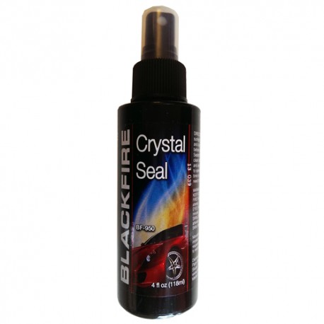 blackfire crystal seal paint sealant